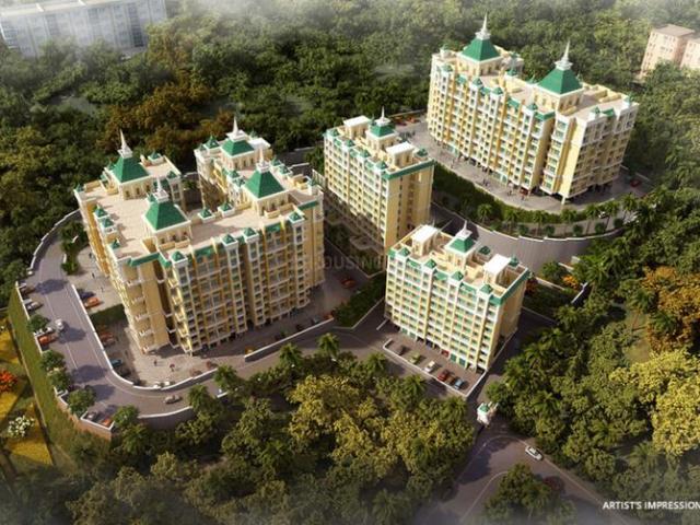 Karjat 2 BHK Apartment For Sale Thane