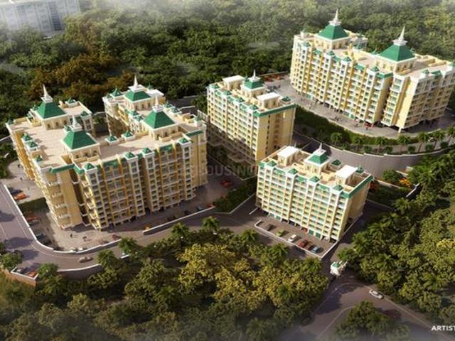 Karjat 2 BHK Apartment For Sale Thane