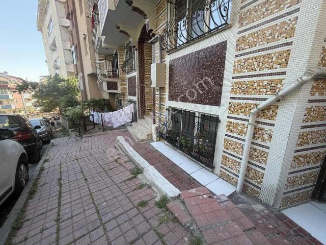 Karlıtepe Mah.2+1 Bahçeli Satılık Daire
