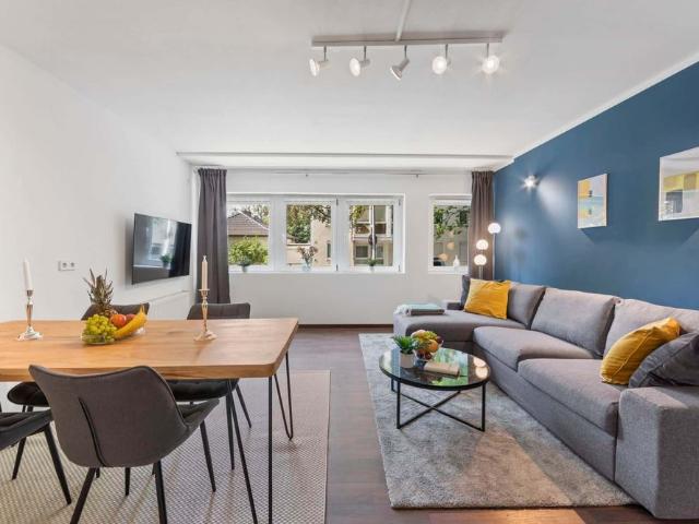 Karla hübsches Apartment für einen wunderbaren Moment in Berlin