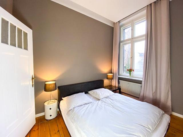 Karla pretty flat for a wonderful moment in Berlin, Berlin Amsterdam Apartments for Rent