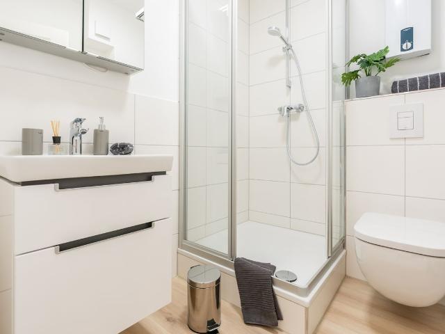 Karl's refuge: quiet and yet in the middle of life! fully equipped, perfectly connected, arrive relaxed and live superbly Aachen Amsterdam Apartments for Rent
