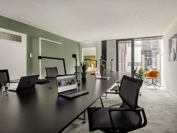 Maximiliansplatz, Königsplatz, München U-Bahn