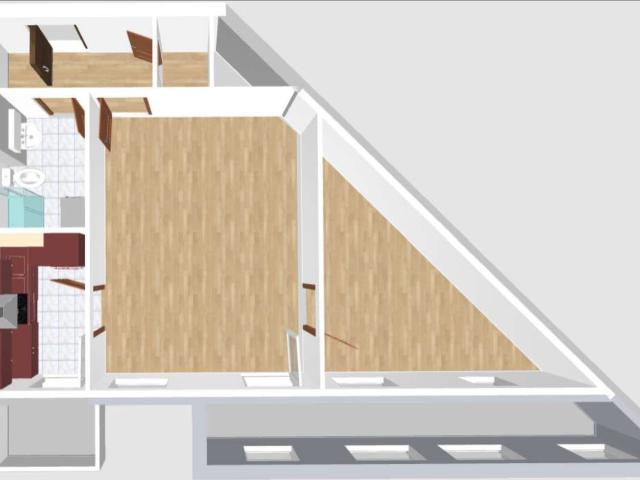 Karlsruhe Waldstadt schöne, helle 2,5 Zimmer Wohnung, sehr gute und zentrale Lage