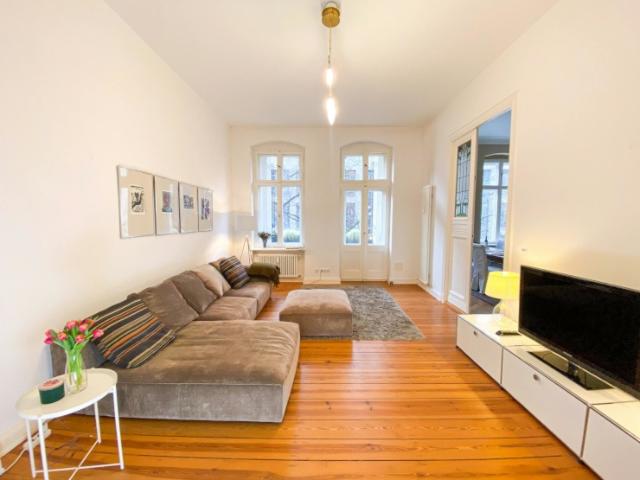 Karlsruher Straße, Berlin