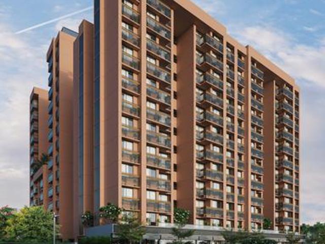 Tragad 2 BHK Apartment For Sale Ahmedabad