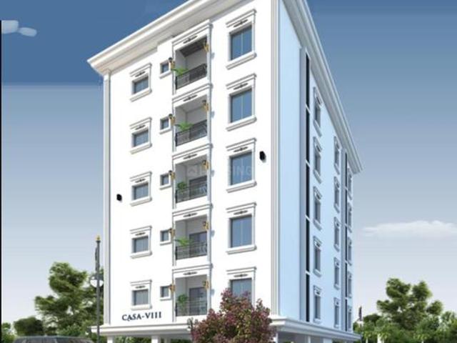 Saroornagar 3 BHK Apartment For Sale Hyderabad