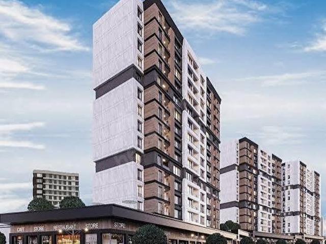 KARMAR SAKURA SİTESİNDE KİRALIK 4+1 0 OTURUMA HAZIR DAİRE