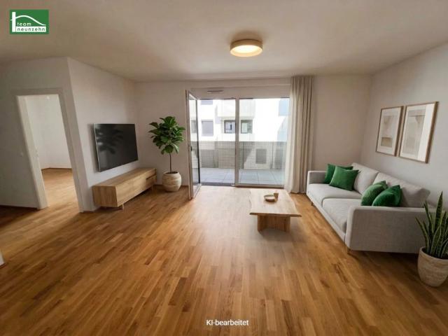 Karmeliterhof 2 Zimmer Wohnung in bester Lage nahe Rathausplatz!
