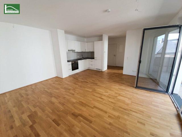 Karmeliterhof 2 Zimmer Wohnung in bester Lage nahe Rathausplatz!