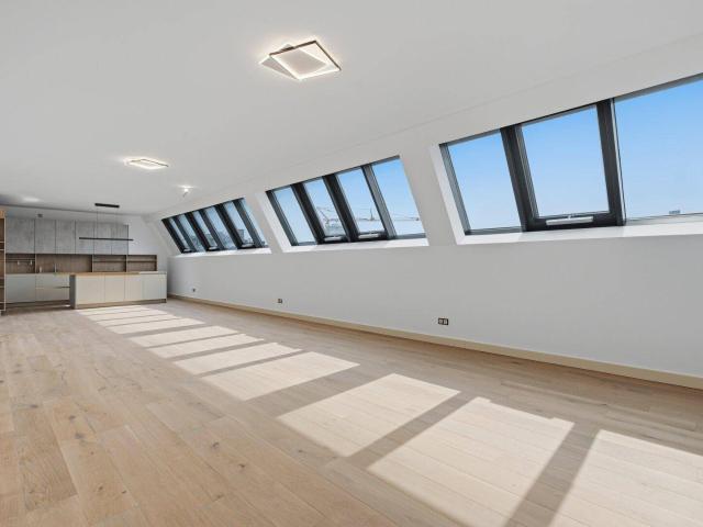 Karmeliterviertel | Traumhafte 5 Zimmer Maisonette im Dachgeschoss mit optionaler Garage im Haus