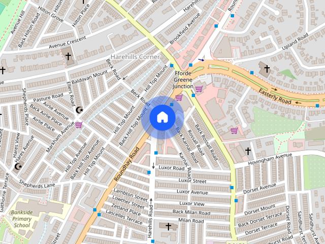 Karnac Road, Leeds, LS8