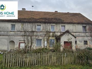 Dom z potencjałem, 93 m², piwnica, ogródek, cicha okolica