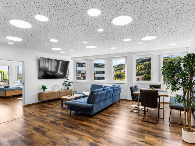 Kärnten – Millstätter See! PREMIUM LAKE LIVING – Exklusives Penthouse mit traumhaftem Seeblick