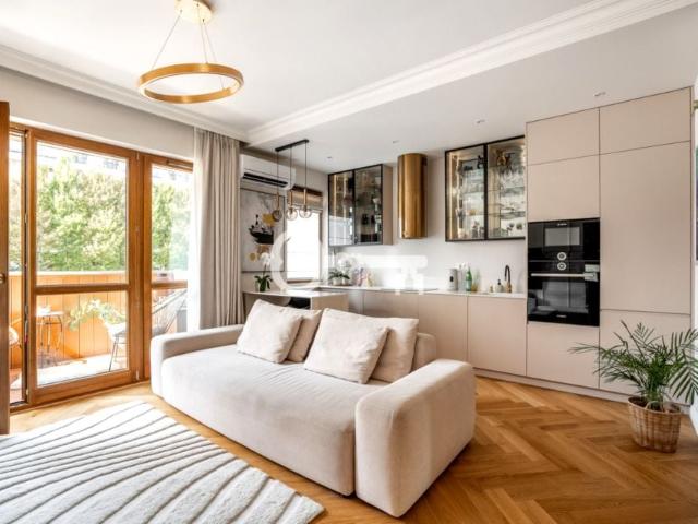 Karola Chodkiewicza 39 m², Warszawa