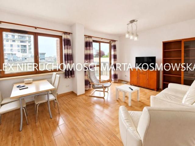 Karola Chodkiewicza 61 m², Warszawa