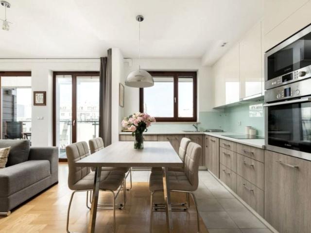 Karola Chodkiewicza 88 m², Warszawa