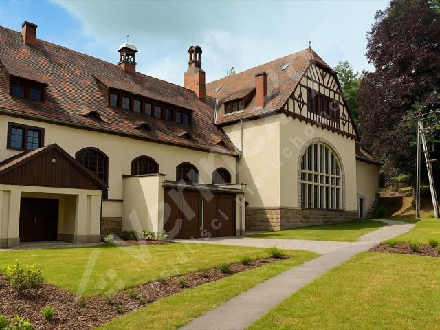 Przestronny budynek z potencjałem 2060 m² na sprzedaż