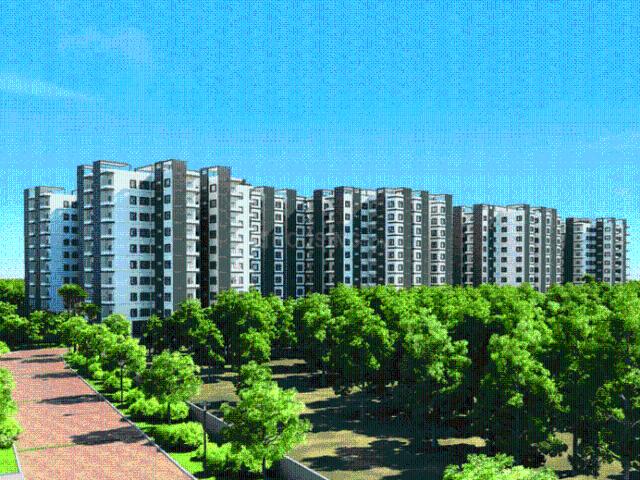 Karpur 3 BHK Apartment For Sale Bengaluru