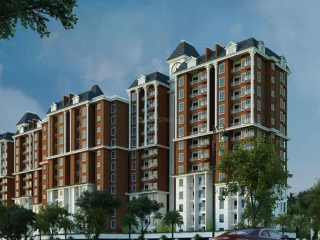 Karpur 1 BHK Apartment For Sale Bengaluru