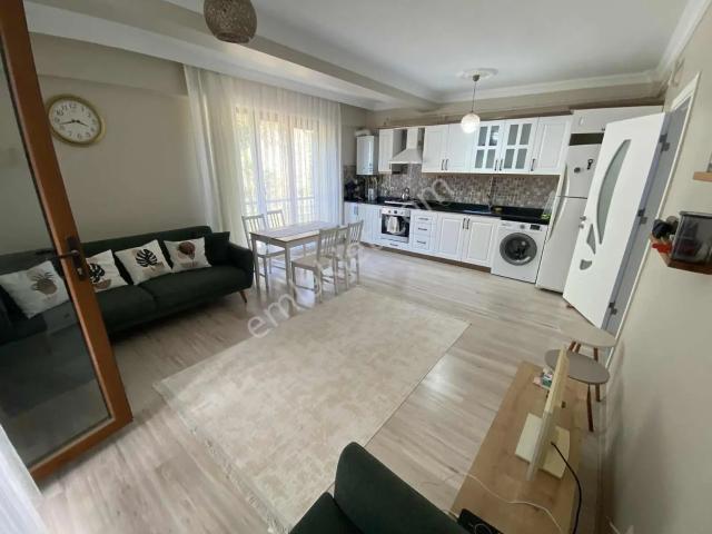 Karpuzderede Denize 200 Mt | Full Eşyalı | 2+1 | Kat Mülkiyetli