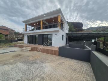 Karpuzlu İlçemizin İncisi Olan Satılık Müstakil Villa
