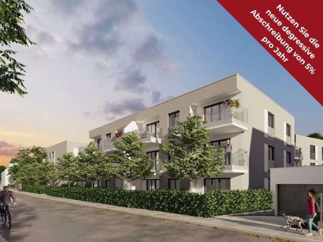 Karree Weichs Wohnung B.04