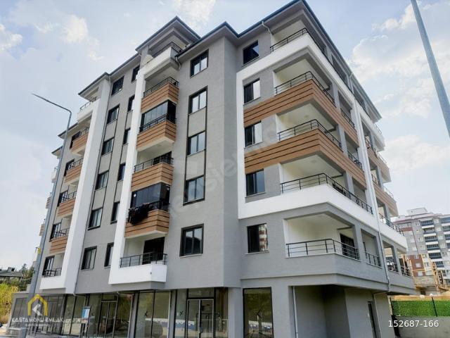 KASTAMONU EMLAK GAYRİMENKUL KUZEYKENT'TE SIFIR KİRALIK 2+1 DAİRE