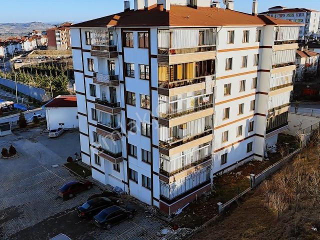 Kastamonu Emlak Gayrimenkul Satılık Kuzeykent Gölpark 2+1 Daire