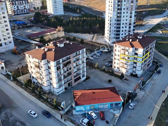 Kastamonu Emlak Gayrimenkul Satılık Kuzeykent Gölpark 3+1 Daire