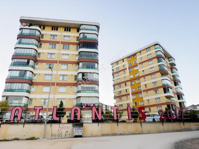 Kastamonu Emlak Gayrimenkulden Satılık Atlantis Sitesi 3+1 Daire