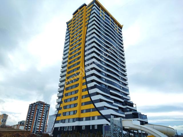 Kastamonu Emlak Gayrimenkul'den Satılık Huzurtowers'ta 2+1 Daire