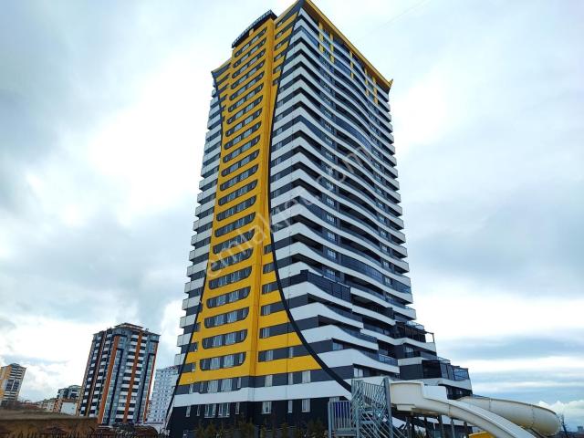 Kastamonu Emlak Gayrimenkul'den Satılık Huzurtowers'ta 2+1 Daire