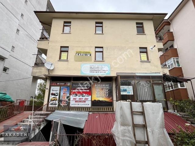 Kastamonu Merkez İnönü Mahallesi'nde Yatırımlık Fırsatı Bina
