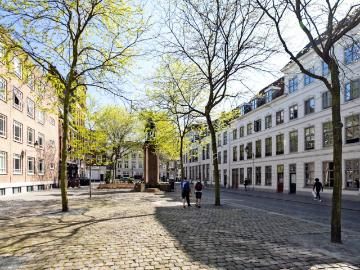 City, Gemeente Breda, Noord-Brabant