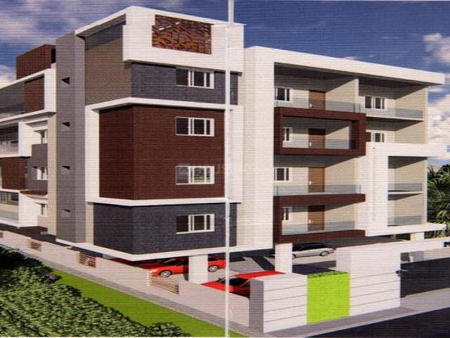 Kasturi Nagar 2 BHK Apartment For Sale Bengaluru