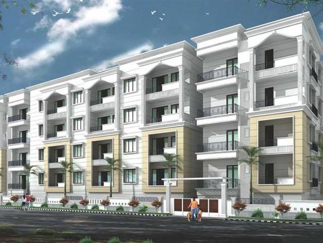 Bennigana Halli 2 BHK Apartment For Sale Bengaluru