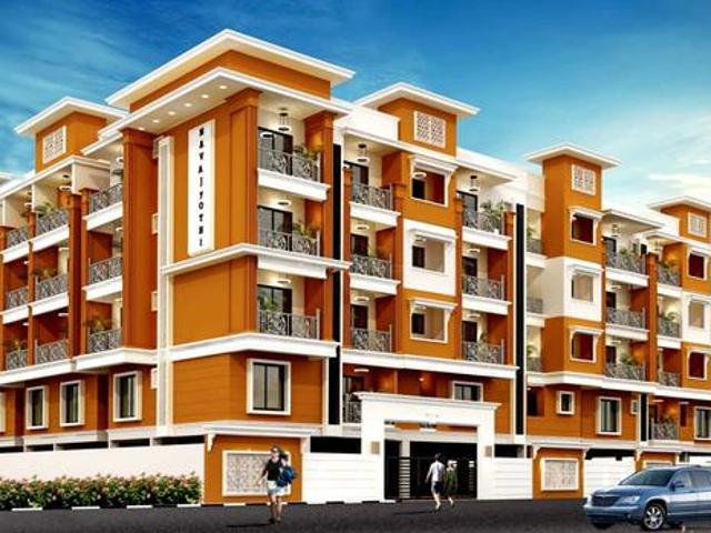 Kasturi Nagar 2 BHK Apartment For Sale Bangalore