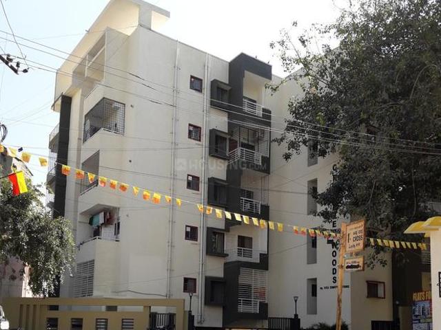 Kasturi Nagar 3 BHK Apartment For Sale Bengaluru