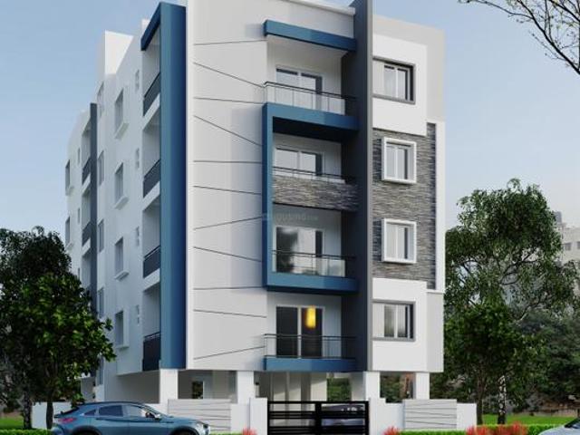 Kasturi Nagar 3 BHK Apartment For Sale Bengaluru