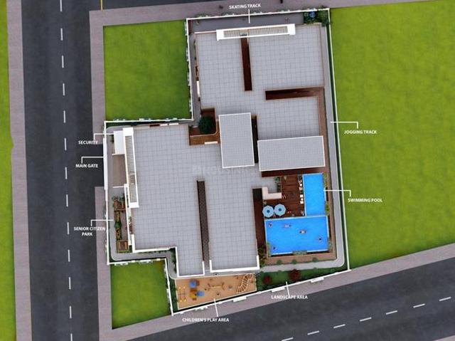 Kasturi Nagar 3 BHK Apartment For Sale Bengaluru