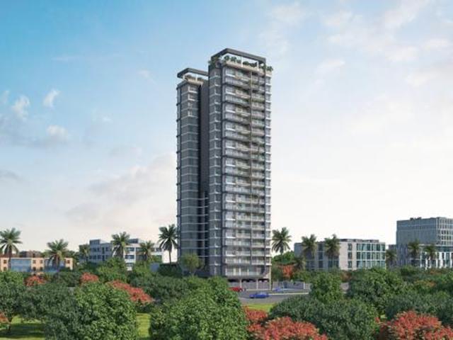 Kasturi Regius Luxe,Kharghar 4 BHK Apartment For Sale Navi Mumbai
