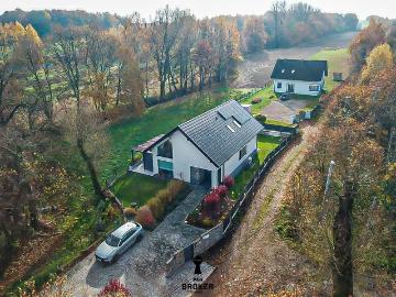 Ekskluzywny dom 186 m² z pełnym wyposażeniem i ogrodem