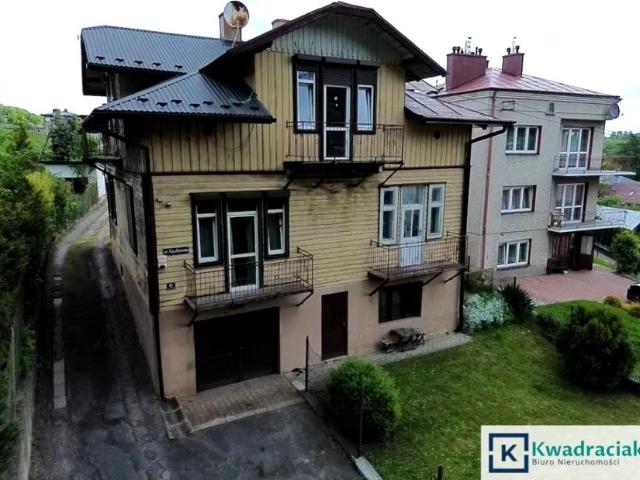 Kasztanowa 204 m², Rymanów Zdrój