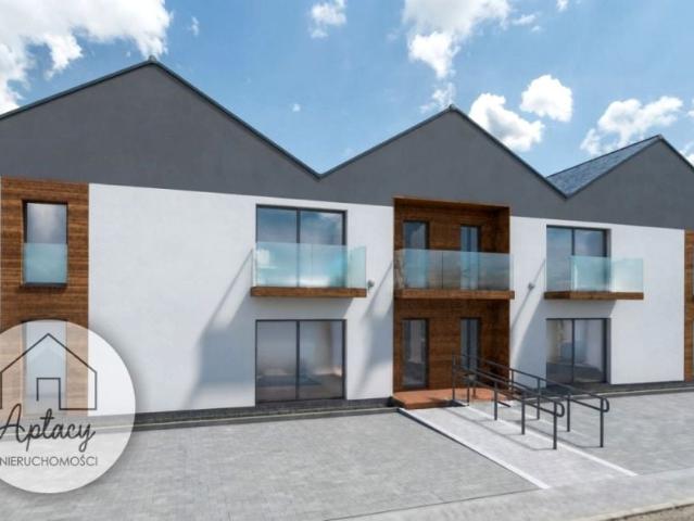 Kasztanowa 55,58 m², Daszewice