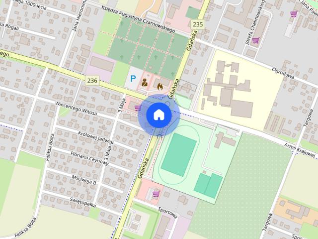 Kaszuby Czarniż koło Brus Zaciszny dom do wynajęcia blisko lasu