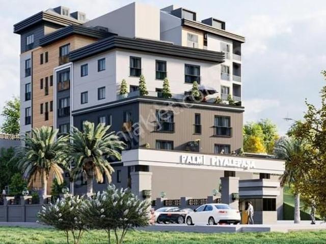 Kasımpaşa,küçükpiyalefarklı Proje, Eşsiz Manzara yeni lüx 5+1