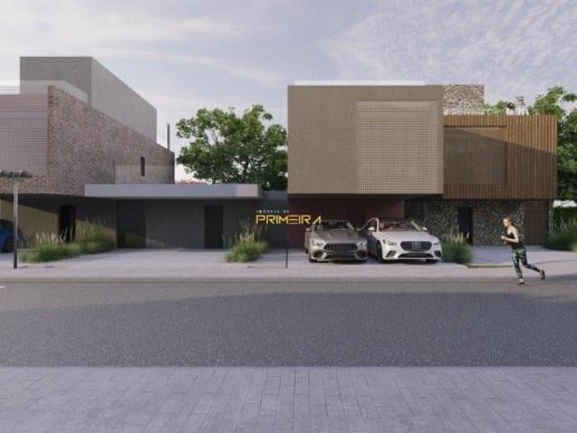 Kasa Vik Terreno 140m² localizado em condomínio com infraestrutura completa