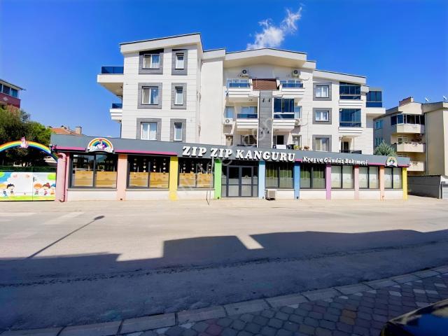 Kasaplar Mah. İzmir Yol Yakını Kiralık 2+1 Geniş Dubleks Daire