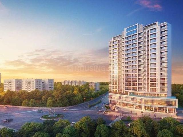 Kasarvadavali 1.5 BHK Apartment For Sale Thane
